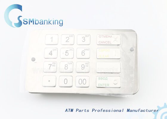 لوحة مفاتيح أوكي جي 7 ATM ZT598-N11-H20 لوحة مفاتيح 70165267 ATM جزء آلة