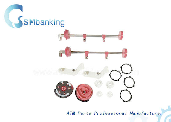 ATM Parts NCR ARIA 3 Dual Pick Module Pick Line Kit 445-0704987 لـ NCR S1 Pick