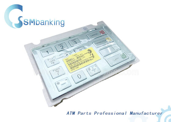 01750239256 Wincor Nixdorf ATM Parts Wincor لوحة مفاتيح أصلية جديدة EPP J6 1750239256 في الأوراق المالية