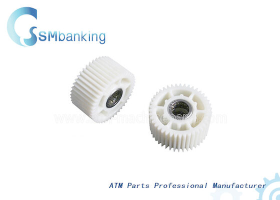 أجزاء أجهزة الصراف الآلي الجديدة والأصلية NCR 44T Gear 445-0587791 NCR Gear 42 Tooth 4450587791 للبيع