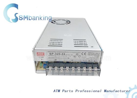 ATM Part NCR Power Supply Switch Mode 300W 24VV 13A SP-320-24 مصدر الطاقة 009-0030700 0090030700 متوفر