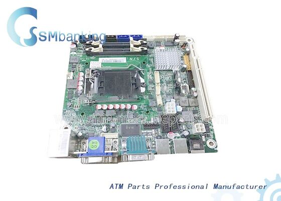 جزء ATM جديد ومبتكر NCR لـ 6622e PC Core Motherboard NCR ATM Spare Parts 445-0752088 445-0746025