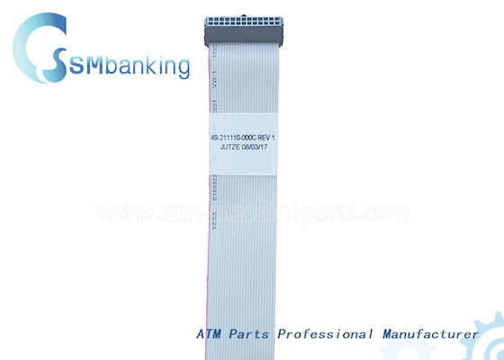 حار بيع قطع غيار أجهزة الصراف الآلي Diebold Opteva 5500 Cable CA LOGIC DISPR KYBD 455mm 49211110000C بسعر منخفض