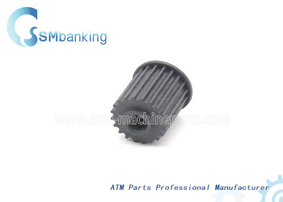 ATM Bank Machine Parts Diebold Pulley 20T Flat Belt 20 Tooth Pulley Gear 49201100000A للبيع