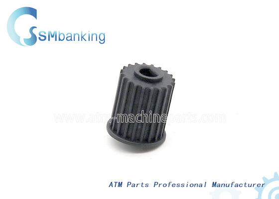 ATM Bank Machine Parts Diebold Pulley 20T Flat Belt 20 Tooth Pulley Gear 49201100000A للبيع