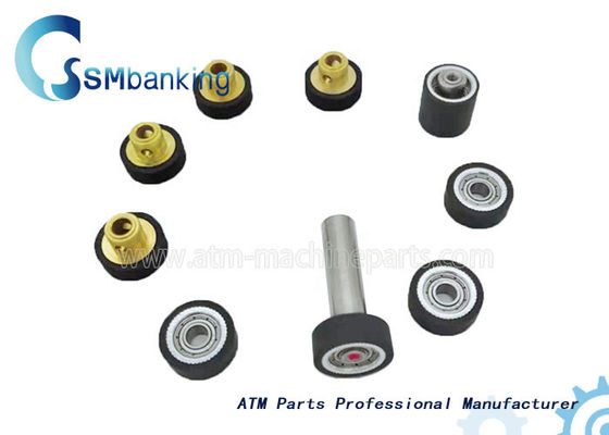 قطع غيار ماكينة ATM ماركة Wincor Nixdorf V2XF Roller Assy 1770006919 جديدة ومبتكرة