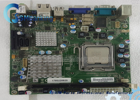 ATM Parts Wincor PC280 Socket 775 PC اللوحة الأم C2D 2.2 جيجا هرتز وحدة المعالجة المركزية وذاكرة 2 جيجا بايت 1750228920