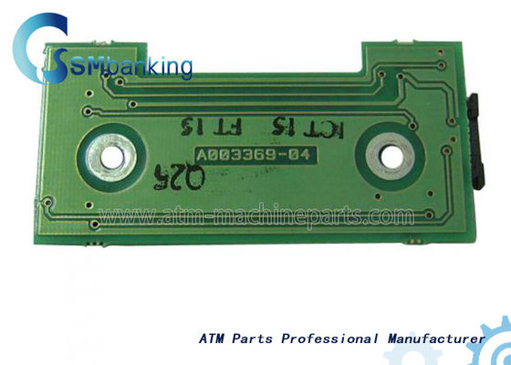 قطع غيار أجهزة الصراف الآلي NMD Delarue BOU Exit-Empty Sensor Incl Board A003370 A003370 NMD BOU خروج فارغ بما في ذلك لوحة التحكم في الكابلات