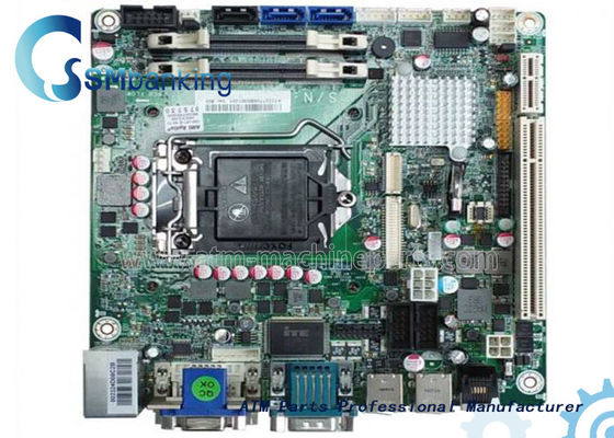 445-0752088 445-0746025 أجزاء أجهزة الصراف الآلي من NCR 66XX اللوحة الأم Intel