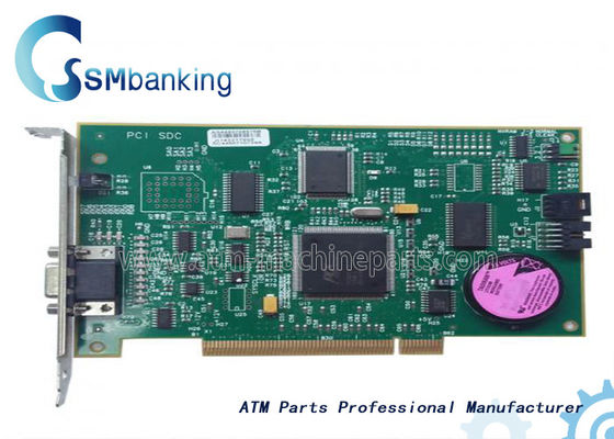 قطع غيار أجهزة الصراف الآلي NCR 6625 SSPA PCI SDC Board 445-0708578 445-0708574