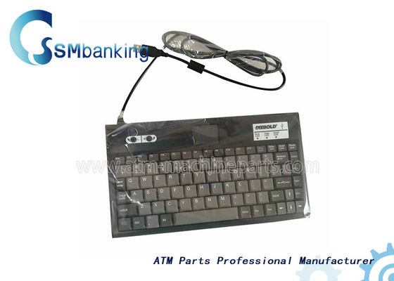 أجزاء ماكينة الصراف الآلي لوحة مفاتيح صيانة ديبولد USB 49-201381-000A DB Keypad 49201381000A