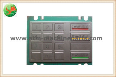 معدن EPP V4 01750056332 Wincor Nixdorf ATM parts keyboard