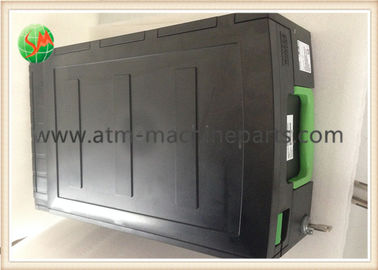 آلة لبنك Wincor Nixdorf أجزاء ATM wincor كاسيت 01750155418 الأسود