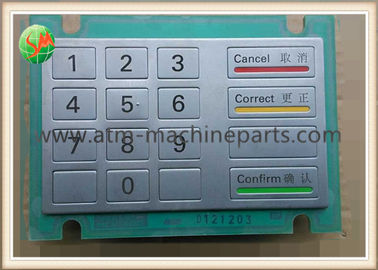 Wincor Nixdorf ATM أجزاء لوحة المفاتيح wincor pinpad EPPV4 01750056332