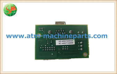 Atm آلة قطع غيار لوحة التحكم 445-0722303 Pivat Board GRG machine