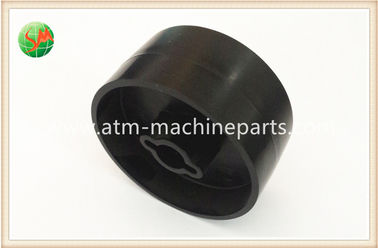 445-0719464-14-2 NCR ATM Parts Shaft Roller NCR Black Roller for 66xx Presenter