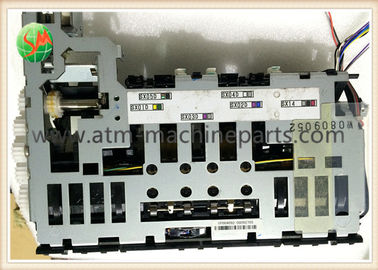 سلة المهملات هيتاشي ماكينات الصراف الآلي أجهزة الصراف الآلي RB وحدة تغذية ATM