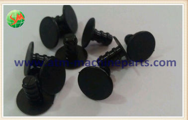 أسود اللون والبلاستيك 445-0645638 جير التجنيب المستخدمة في آلة الصراف الآلي NCR