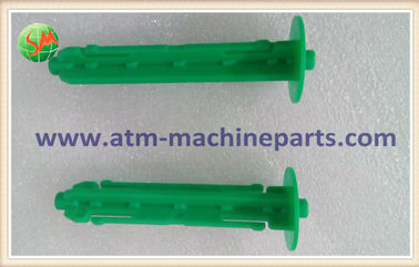 Green NCR ATM Parts 998-0879489 NCR TEC Printer Paper Supply Spool طابعة الإيصالات الحرارية