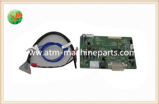 8050 DVI المراقب المجلس Wincor Nixdorf أجزاء ATM عرض LCD PCB 01750225567