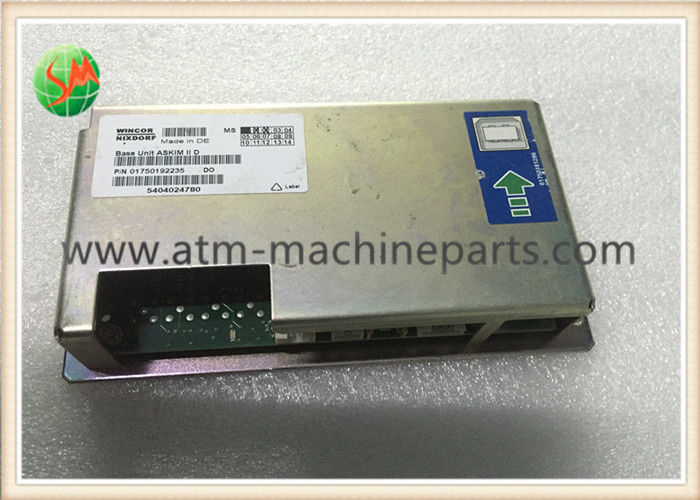 1750192235 Wincor Nixdorf ATM Parts WINCOR Base Unit ASKIM II D 01750192235 ماكينة الصراف الآلي المصرفية