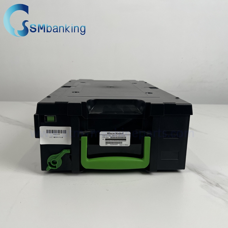 01750109651 1750109651 وينكور نيكسدورف كاسيت النقدية W/ LOCK &amp; KEY CMD-V4 قفل وختم كاسيت النقدية أجزاء أجهزة الصراف الآلي