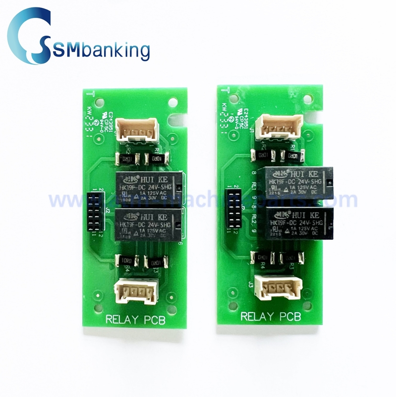 445-0760660 NCR S2 واجهة العربة PCB 445-0761208-193 4450760660 أجزاء الآلات الآلية
