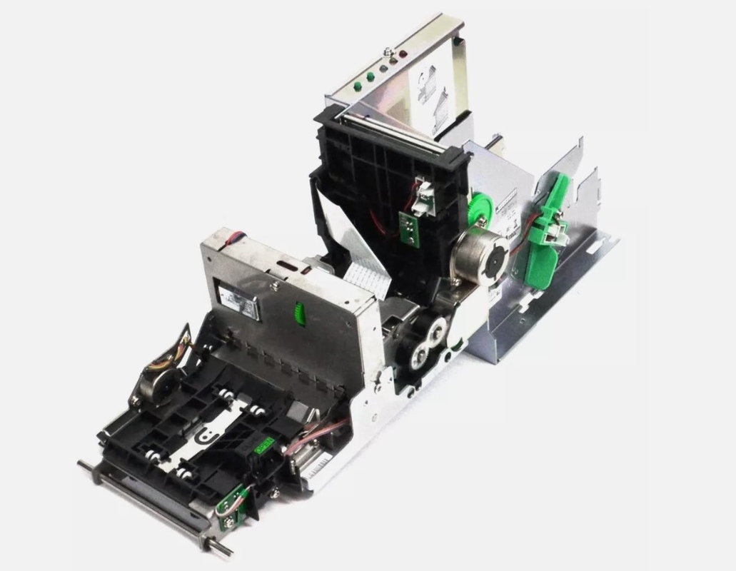 طابعة إيصال النقود Wincor Nixdorf TP07 L 01750186288 24VDC 4.0A ATM جزء