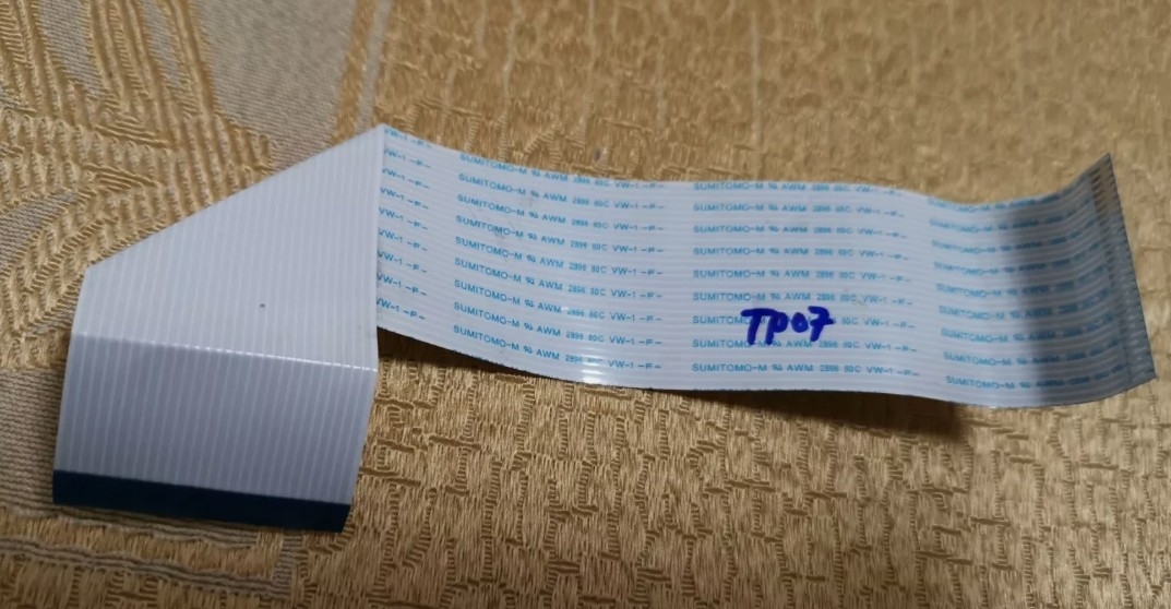 أجزاء أجهزة الصراف الآلي (Wincor Nixdorf TP07)
