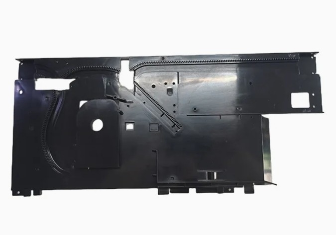 A008681 Glory Delarue Nmd Fr101 Spr SPF 200 صفيحة الجانب الأيمن أجزاء أجهزة الصراف الآلي