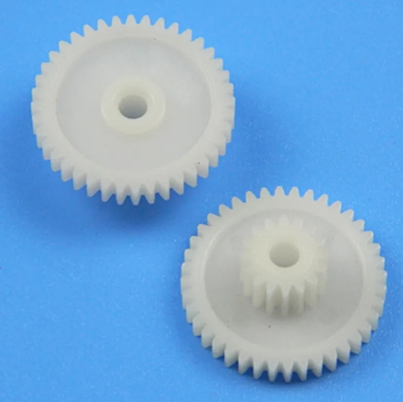 نوع المادة البلاستيكية Wincor Cassette Gear 40T 16T قطاعات الغيار لآلات الصراف الآلي
