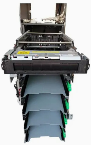 7010000242 Nautilus Hyosung قطاعات آلة Hyosung Cdu10f الجزء السفلي حركة Hyosung ATM قطع الغيار