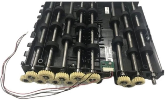 01750151958 1750151958 Wincor أجزاء أجهزة الصراف الآلي CINEO 4060 MODULE TRANSPORT HEAD LOWER PATH B CRS أجزاء أجهزة الصراف الآلي