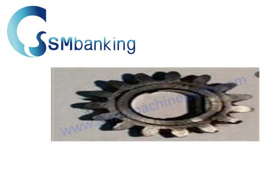 أجزاء أجهزة الصراف الآلي Hyosung CDU Dispenser 15T Plastic Gear 300006569 D6 × 13.5 × 5.5 بيع المصنع مباشرة