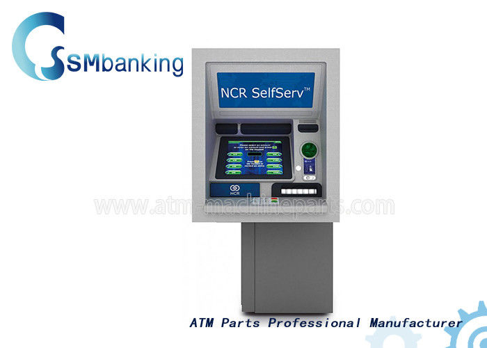 ATM NCR SelfServ 6625 Thround The NCR آلة التمويل المعدات المالية