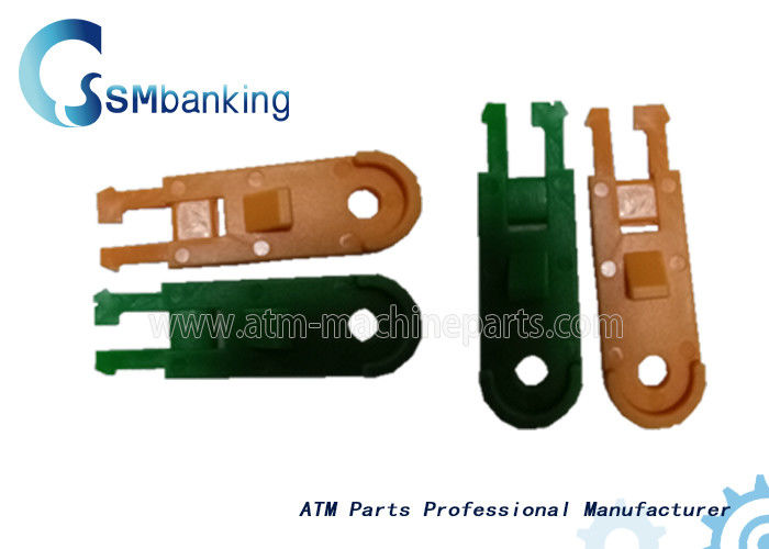 Self Serv Slap Snap Latch NCR ATM 009-0023328 Yellow / Green Color