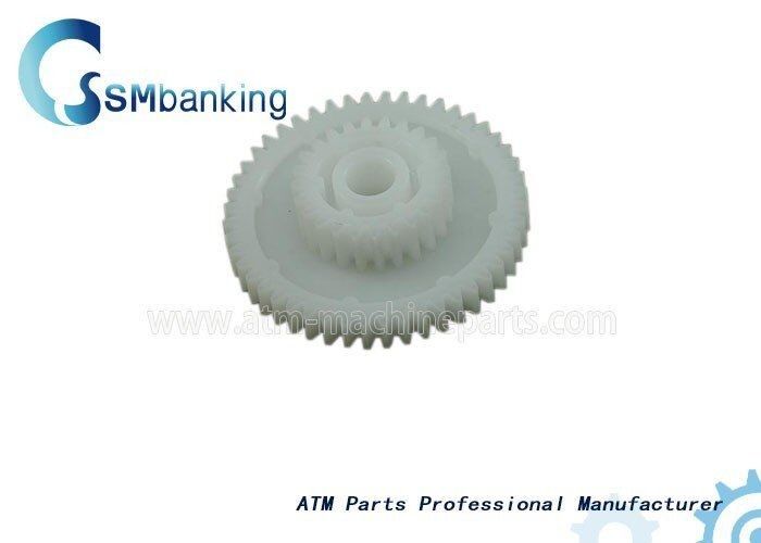ATM PART White 445-0630722 NCRDouble Gear 48T / 24T Model 5886 5887 6622 6625