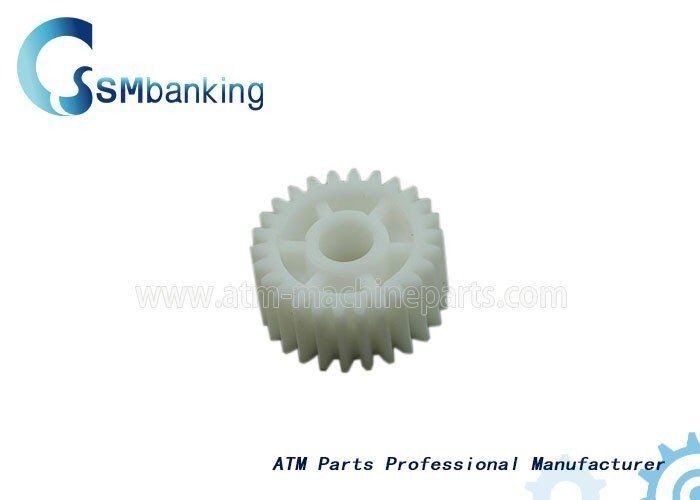 أبيض ATM Machine NCR Spare Parts 26T العاطل Ncr جير 445-0633190 في الأوراق المالية مع نوعية جيدة