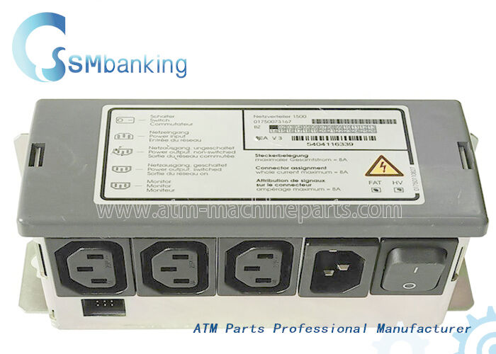 صندوق توزيع الطاقة Wincor Nixdorf USB 1500 2050XE 1750073167 01750073167