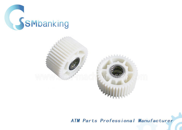 أجزاء أجهزة الصراف الآلي الجديدة والأصلية NCR 44T Gear 445-0587791 NCR Gear 42 Tooth 4450587791 للبيع