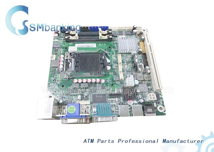 جزء ATM جديد ومبتكر NCR لـ 6622e PC Core Motherboard NCR ATM Spare Parts 445-0752088 445-0746025