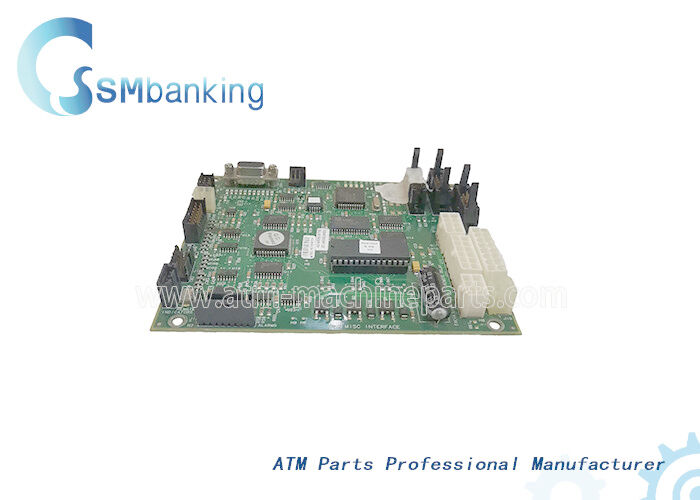 NCR ATM Bank Machine Part 5886 MISC Interface Board 009-0016434 0090016434 متوفر