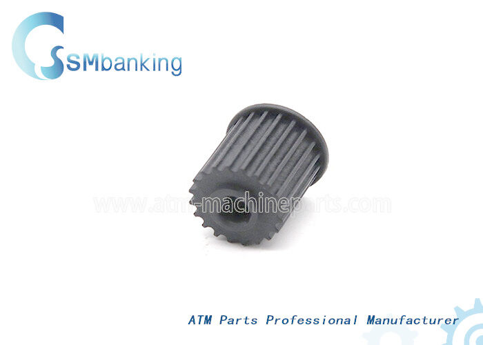 ATM Bank Machine Parts Diebold Pulley 20T Flat Belt 20 Tooth Pulley Gear 49201100000A للبيع
