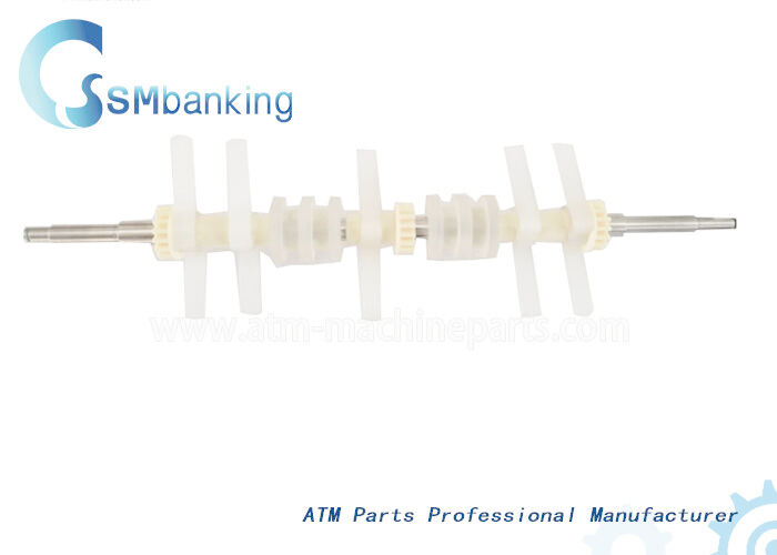أجزاء ماكينة الصراف الآلي Wincor Cineo C4060 Wheel Shaft لـ VS-MODUL-RECYCLING 1750200435