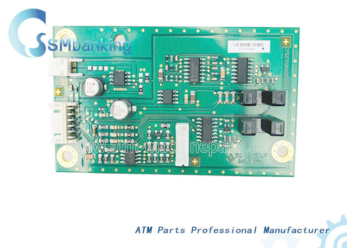 قطع غيار أجهزة الصراف الآلي جزء أجهزة الصراف الآلي Wincor Nixdorf PC280 Shutter PCB Control Board 1750220136-07 01750206036 1750206036