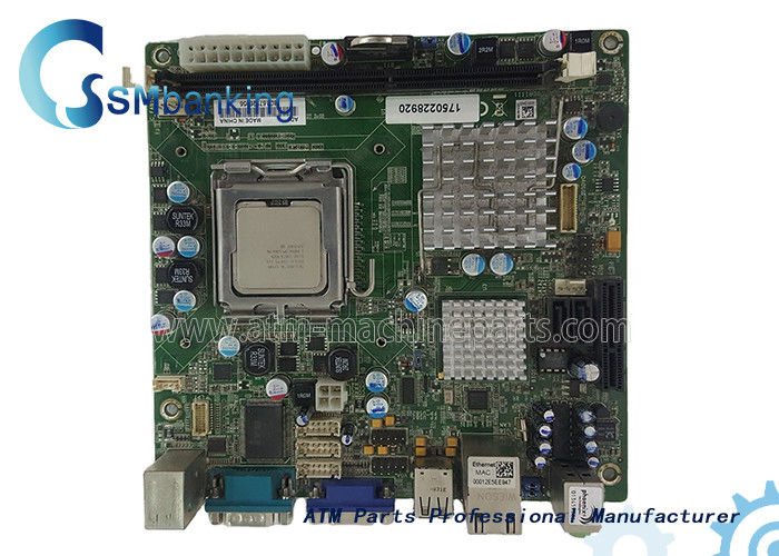ATM Parts Wincor PC280 Socket 775 PC اللوحة الأم C2D 2.2 جيجا هرتز وحدة المعالجة المركزية وذاكرة 2 جيجا بايت 1750228920