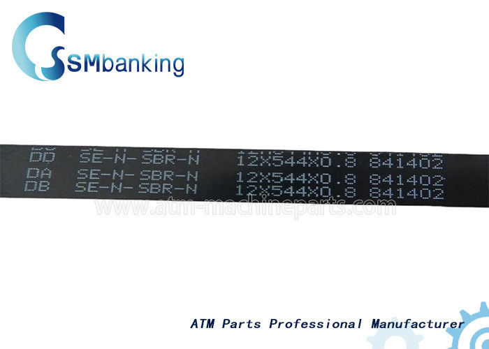 أجزاء ماكينة الصراف الآلي Wincor 2050XE 1750041251 Wincor Double Extractor Mdmds CMD-V4 Belt 12x544x0.8
