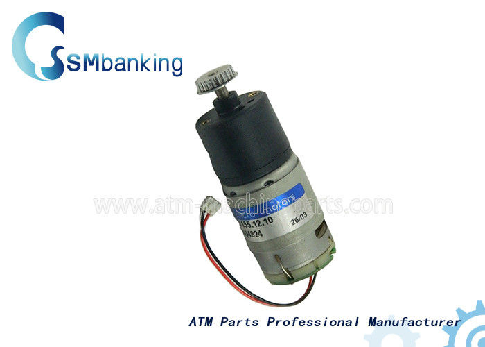 A004824 أجزاء آلة الصراف الآلي DelarueNote Qualifier NQ 101 ، NQ 200 L2 Motor متوفرة في المخزون