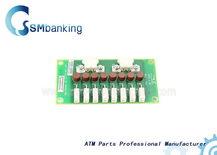قطع غيار ماكينات الصراف الآلي عالية الجودة 445-0689503 NCR 24V DC لوحة توزيع المجلس 4450689501