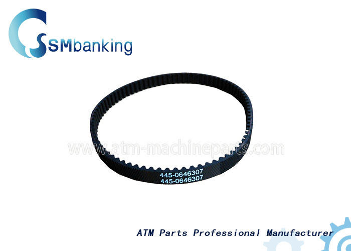 عالية الجودة 4450646307 ATM Bank Machine Parts NCR 3MR-252 Drive Belt 445-0646307